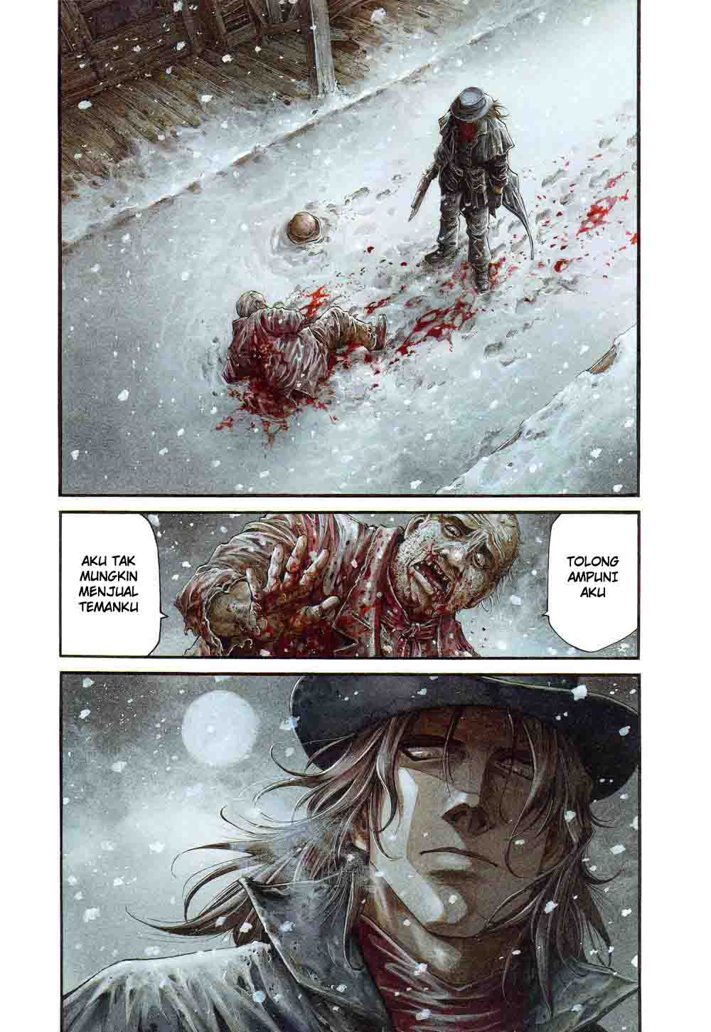 Green Blood Chapter 1