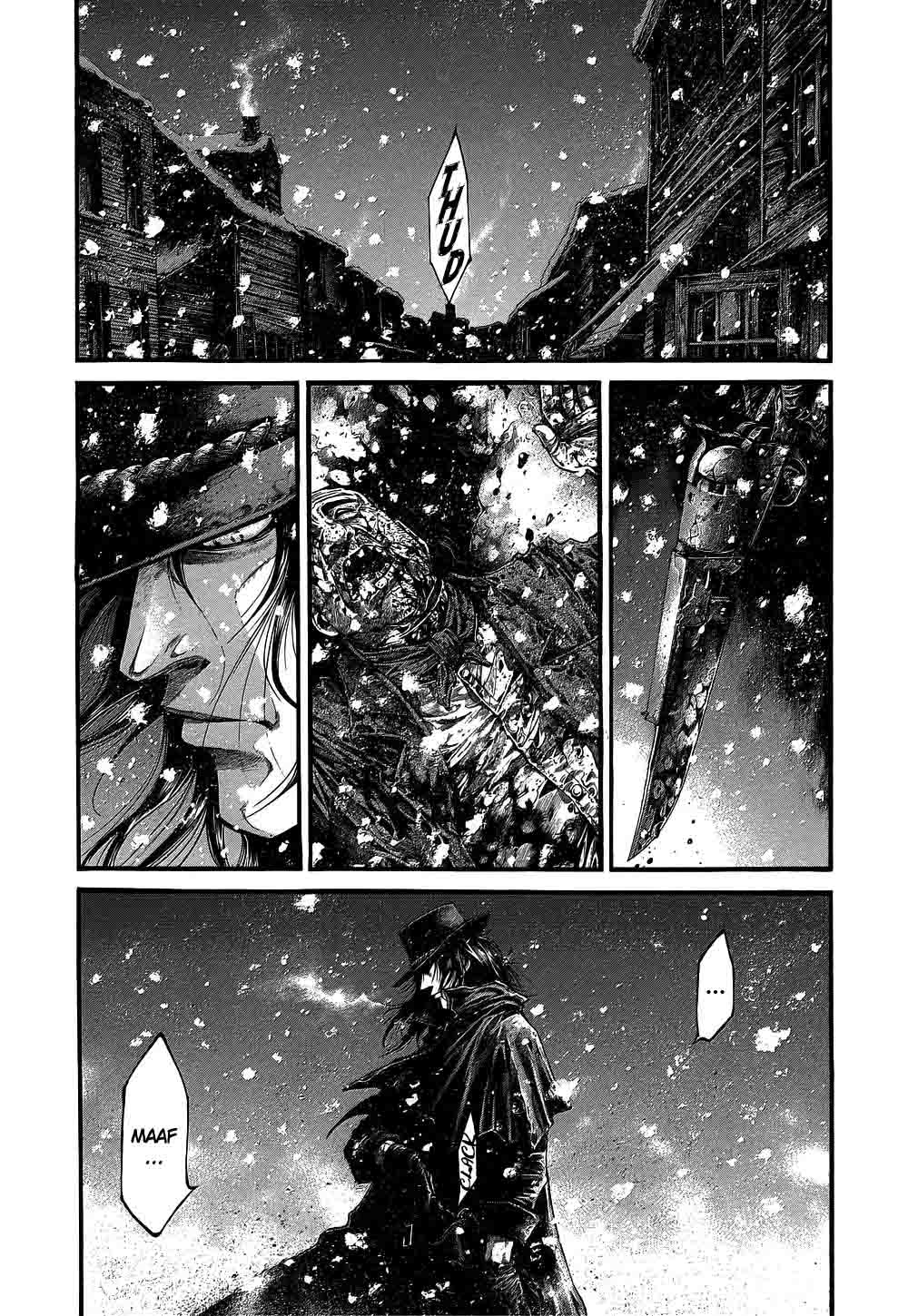 Green Blood Chapter 1