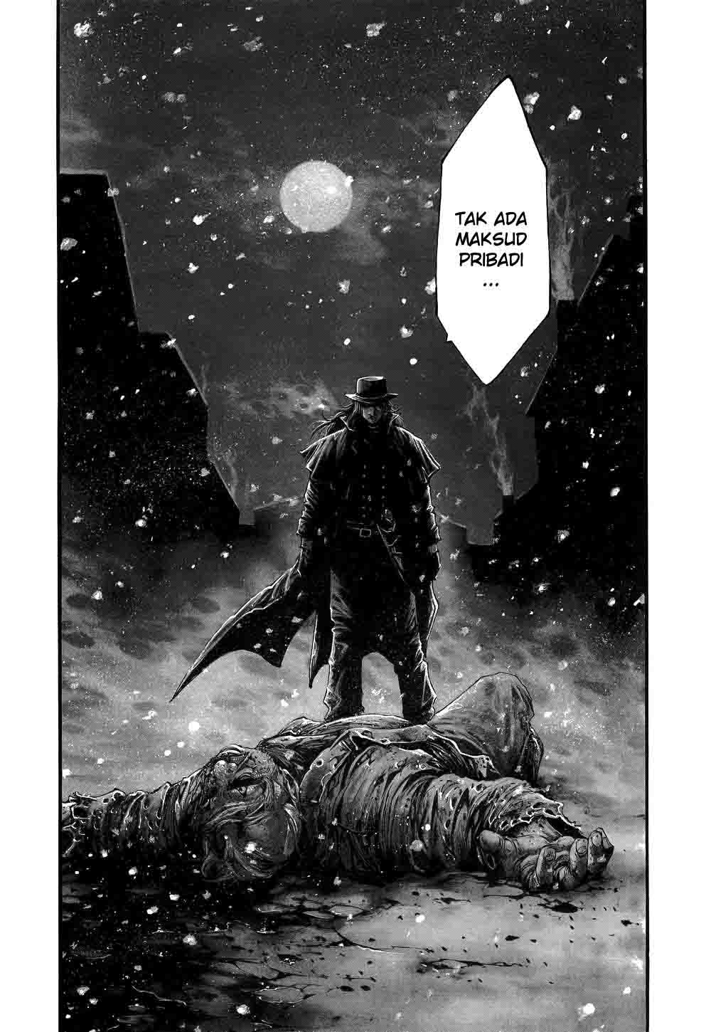 Green Blood Chapter 1