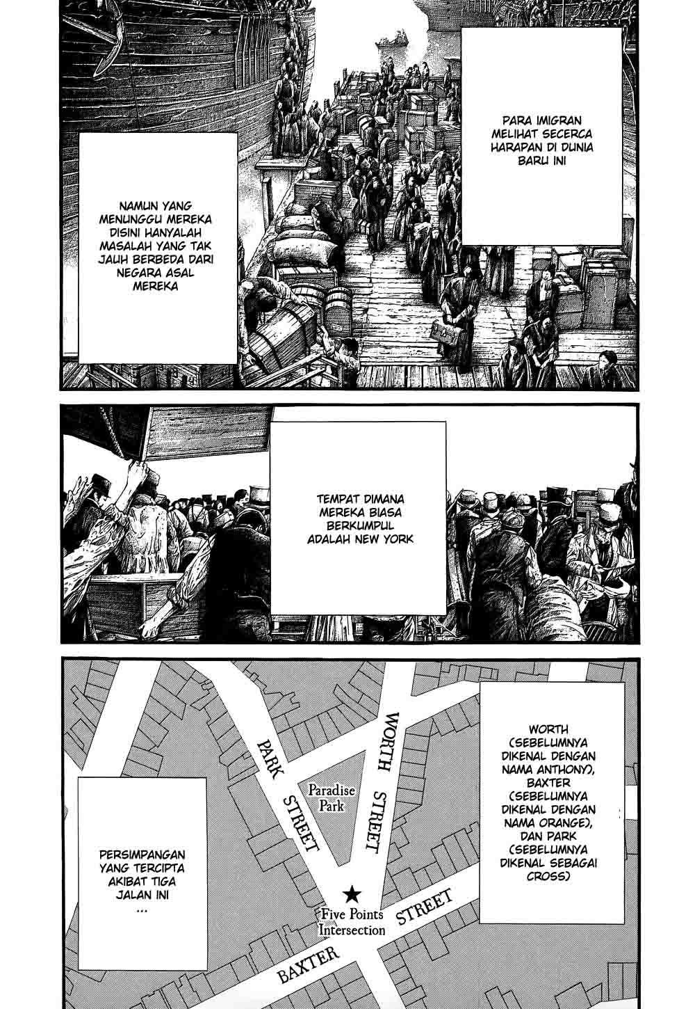 Green Blood Chapter 1