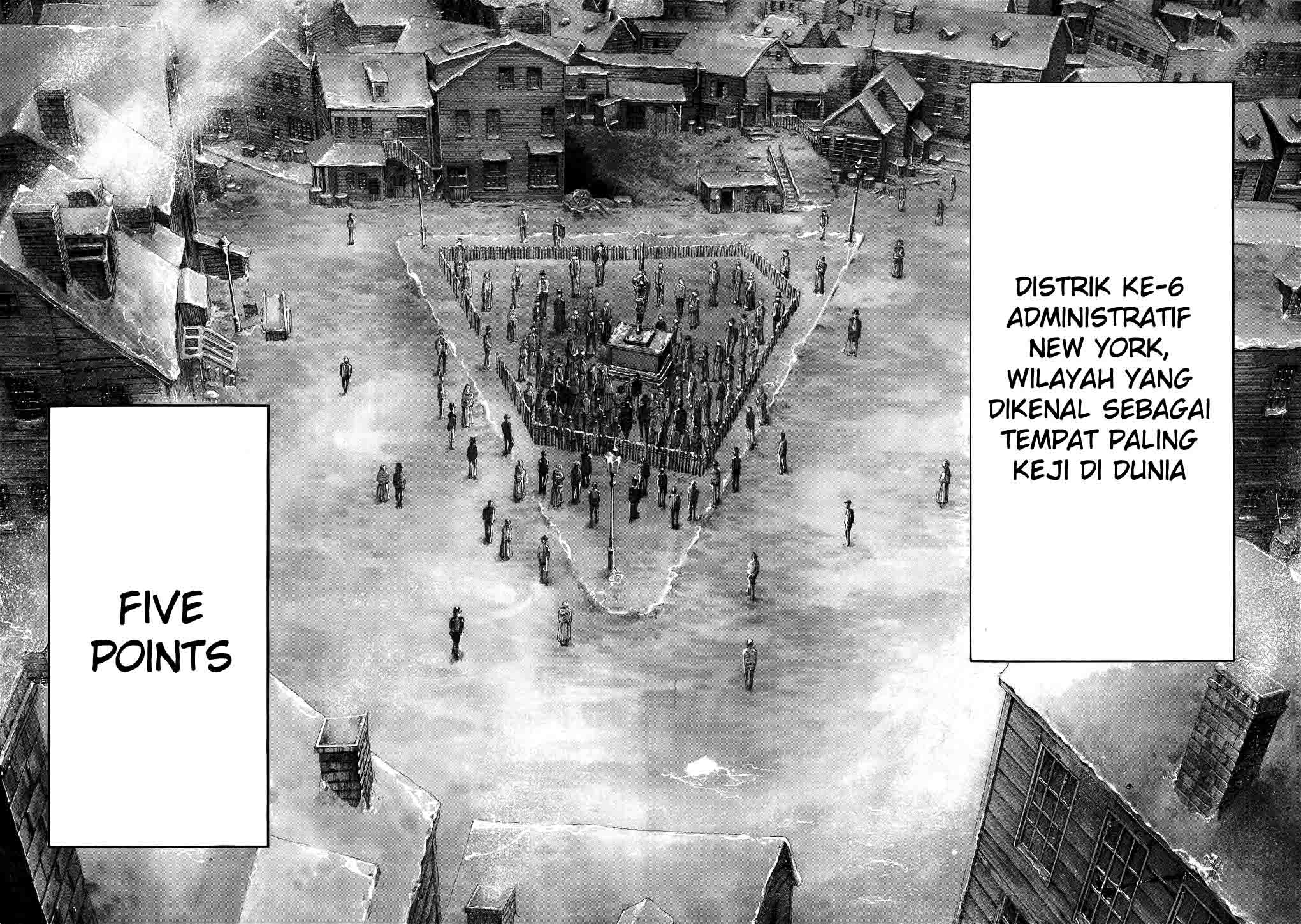Green Blood Chapter 1