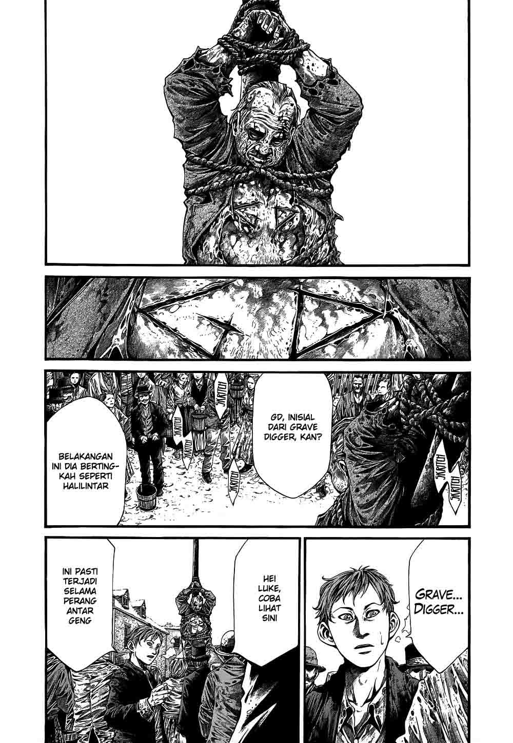 Green Blood Chapter 1