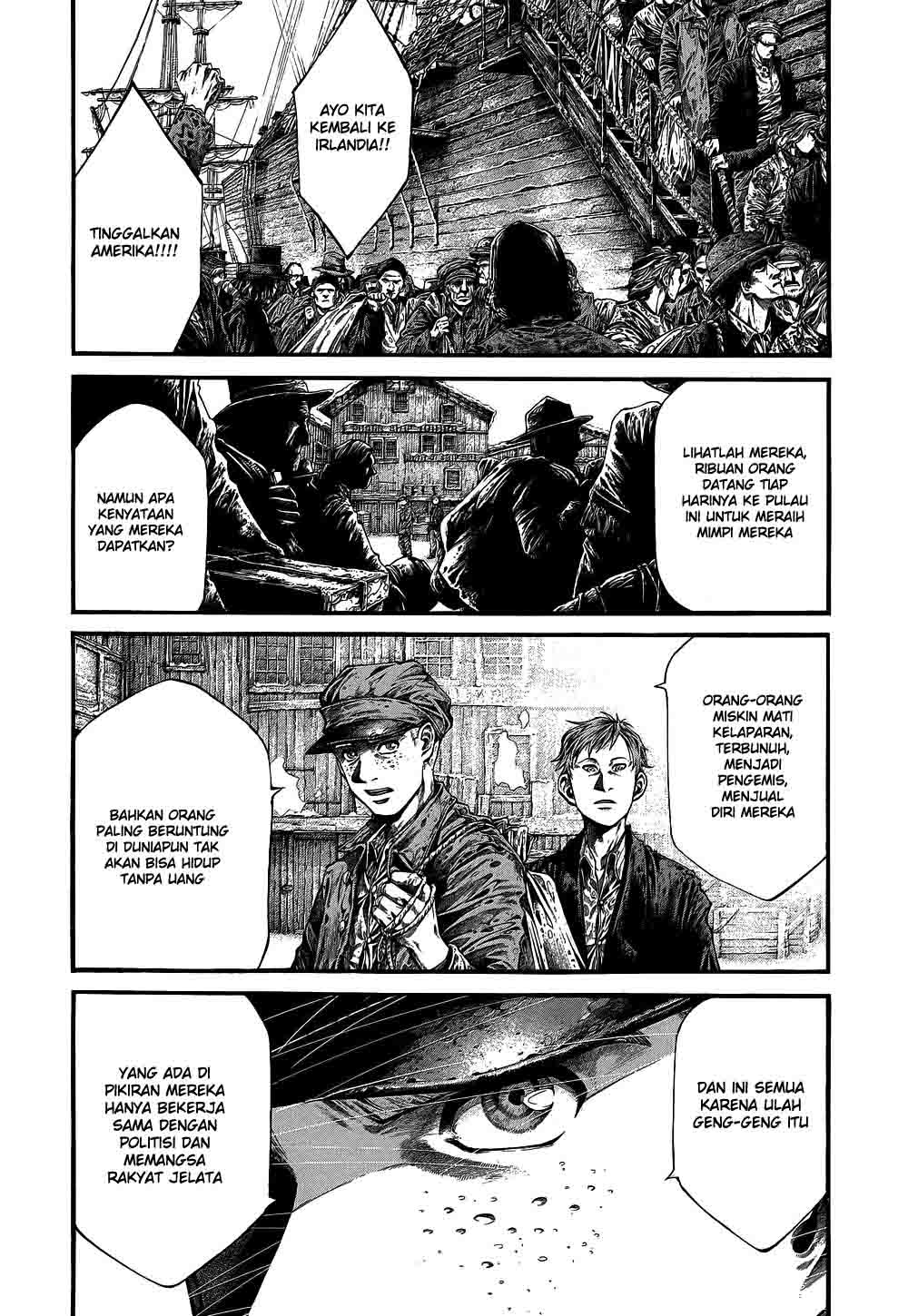 Green Blood Chapter 1