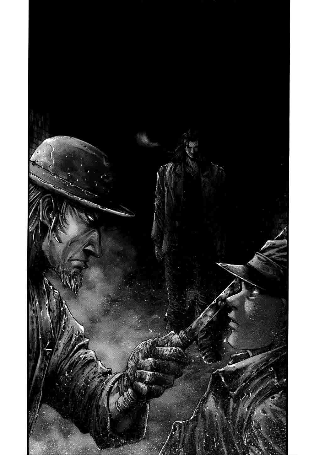 Green Blood Chapter 1