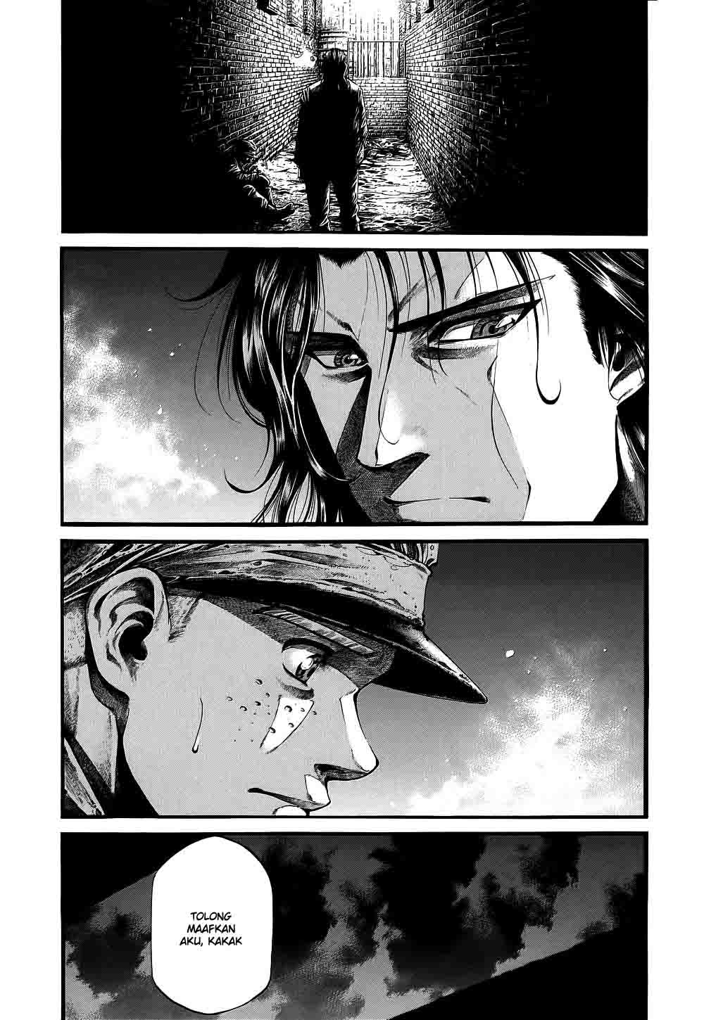Green Blood Chapter 1