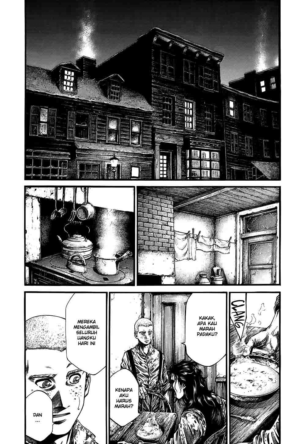 Green Blood Chapter 1