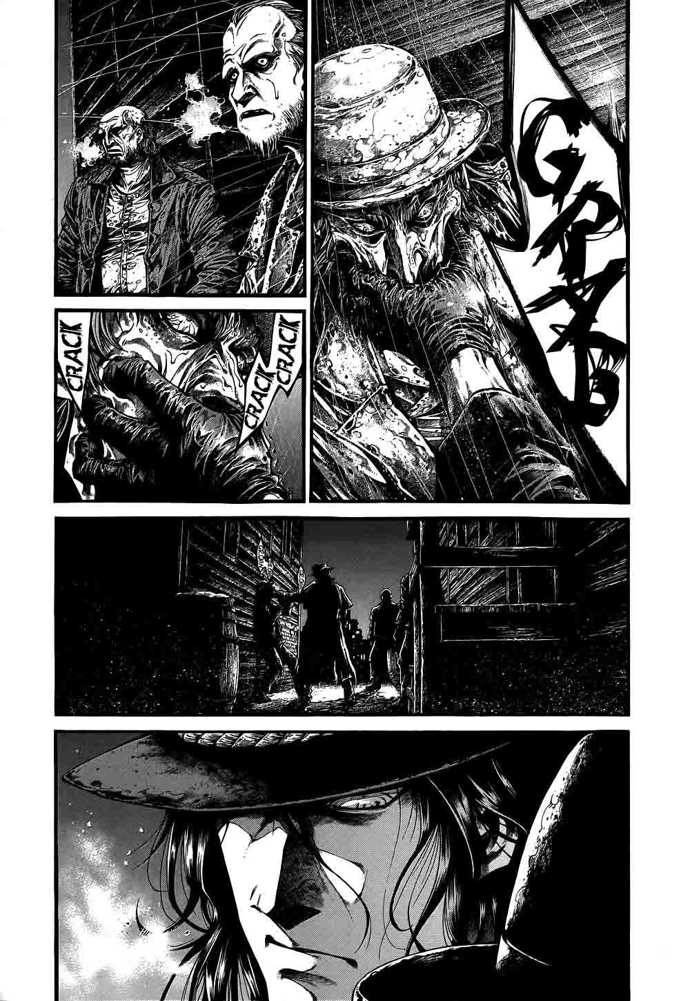 Green Blood Chapter 1
