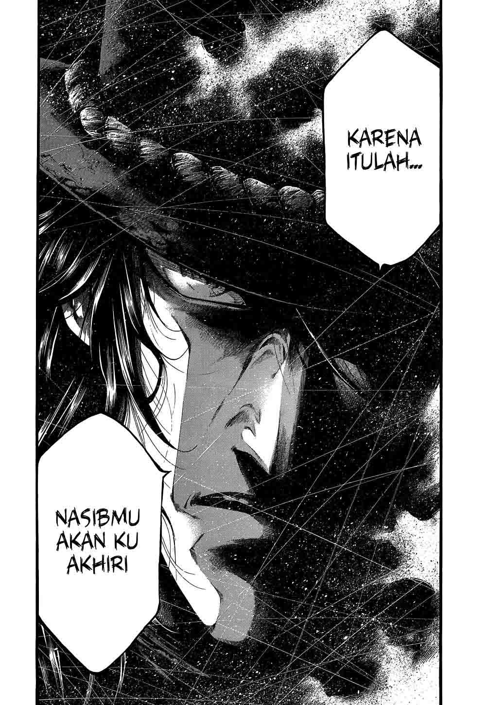 Green Blood Chapter 1
