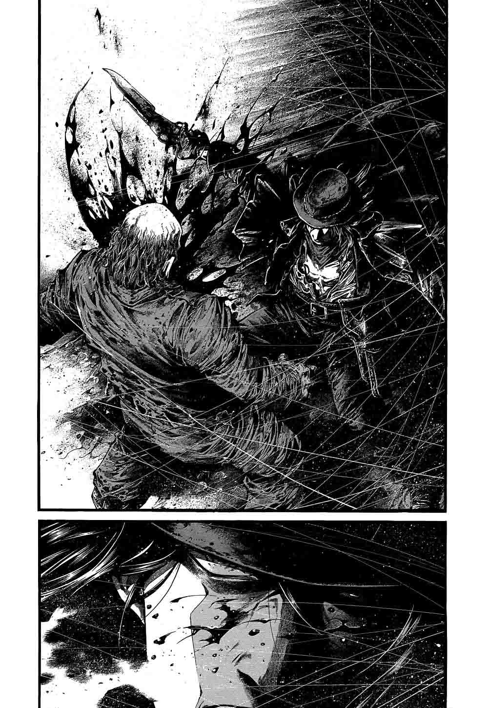 Green Blood Chapter 1