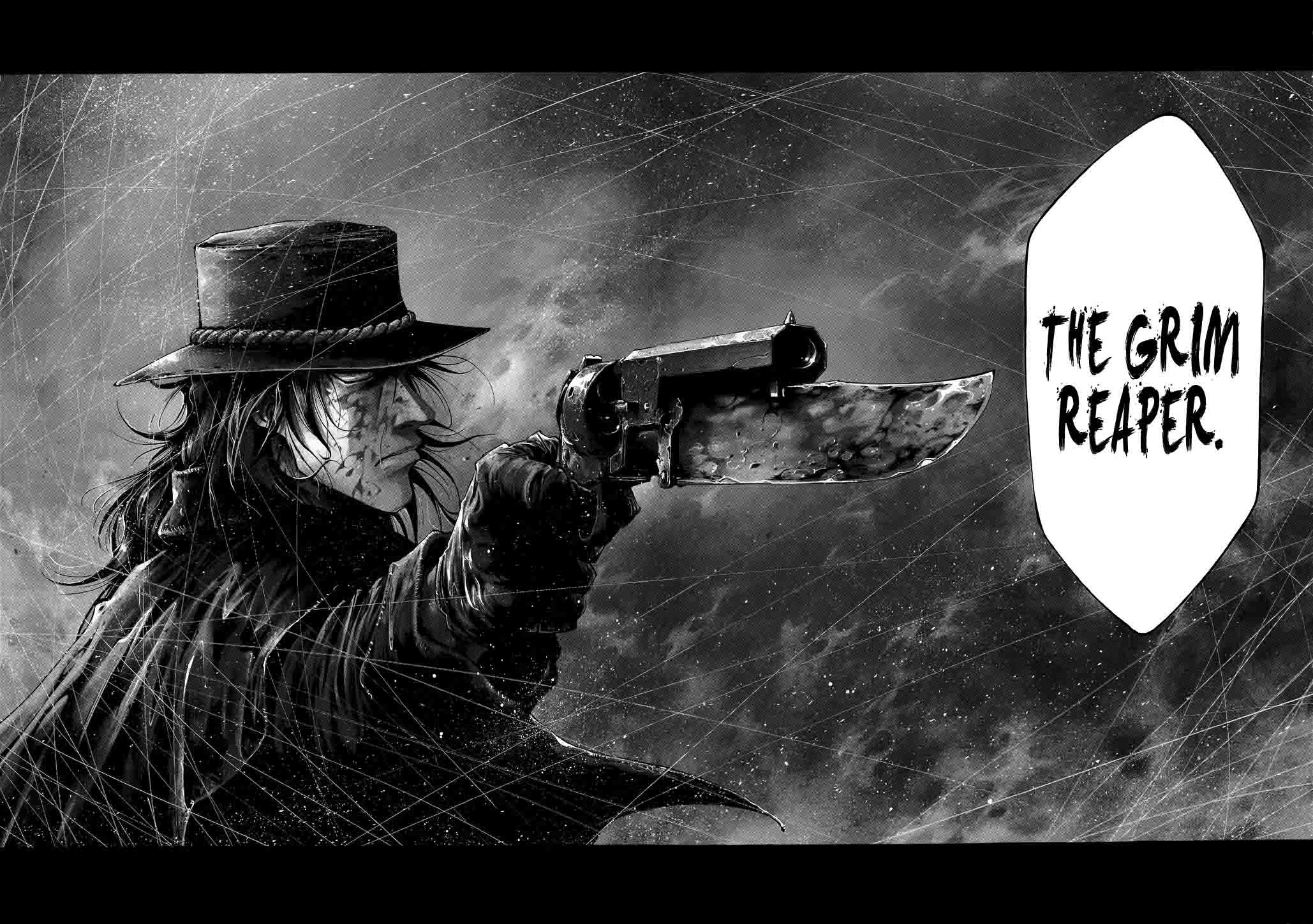 Green Blood Chapter 1