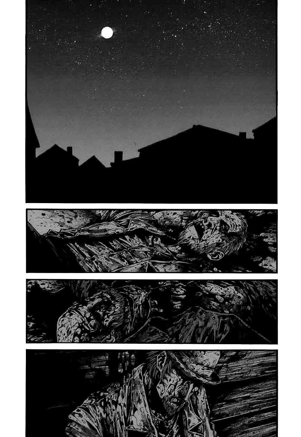 Green Blood Chapter 1