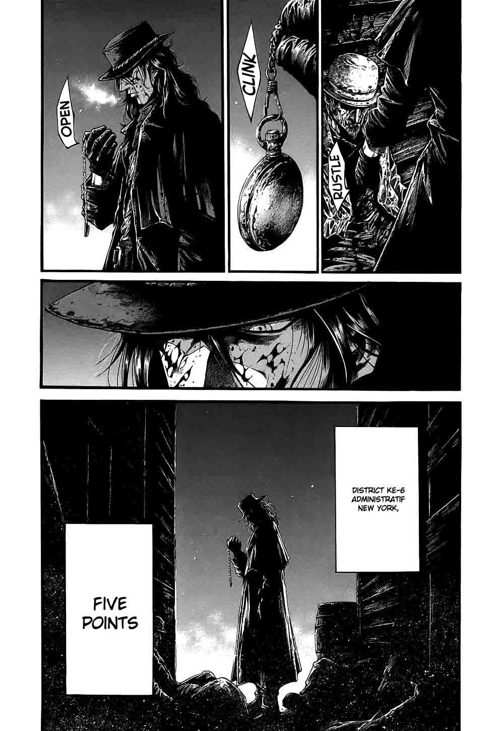 Green Blood Chapter 1