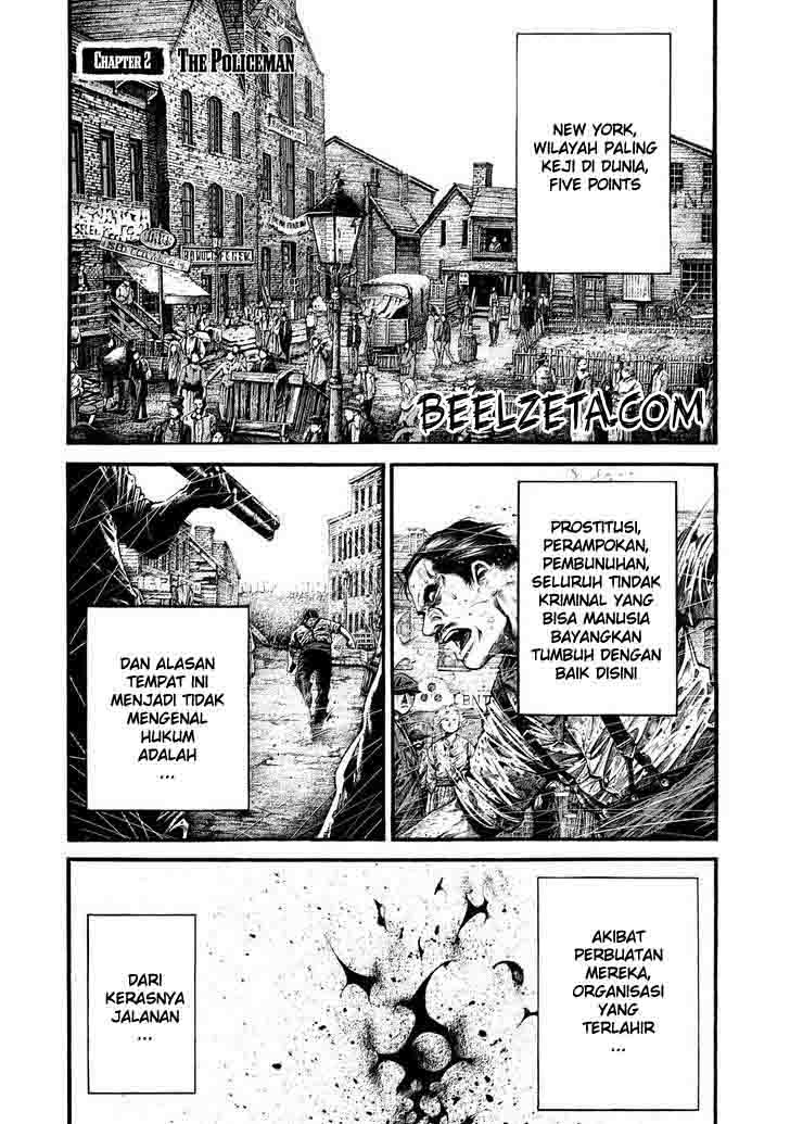 Green Blood Chapter 2
