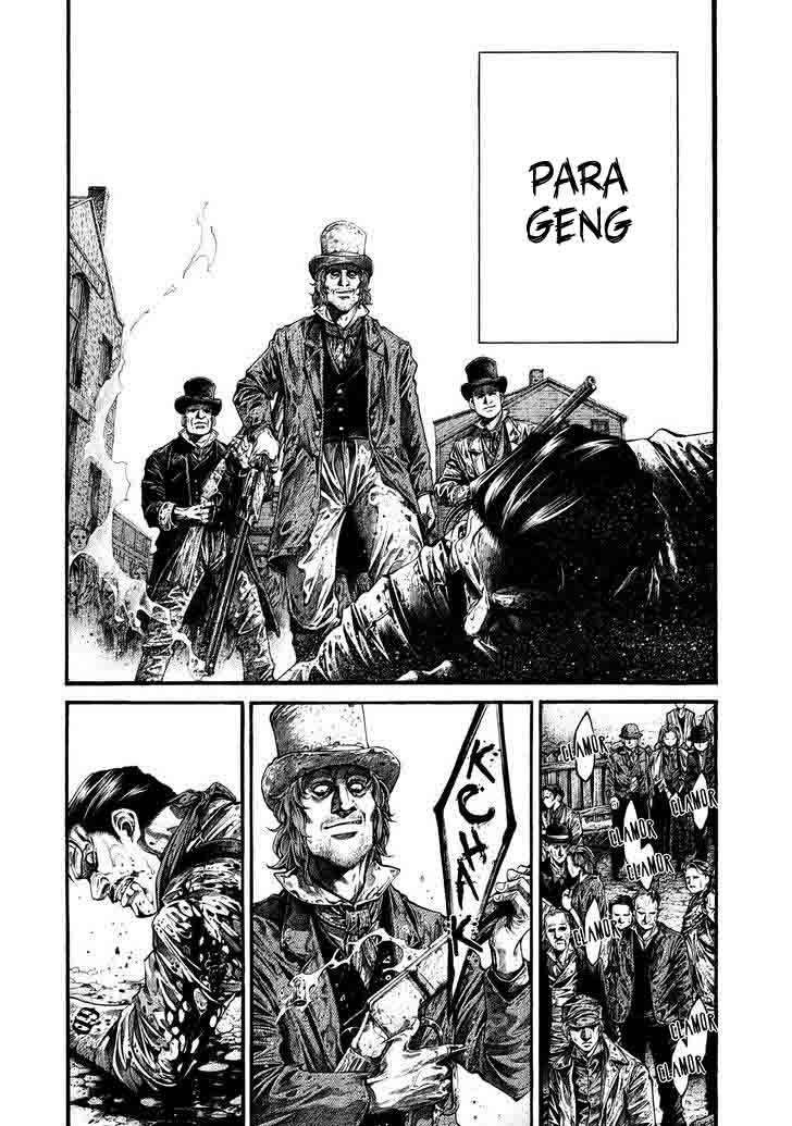 Green Blood Chapter 2