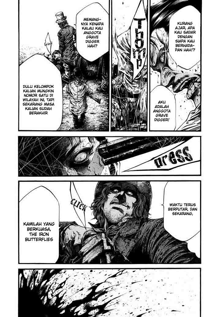 Green Blood Chapter 2