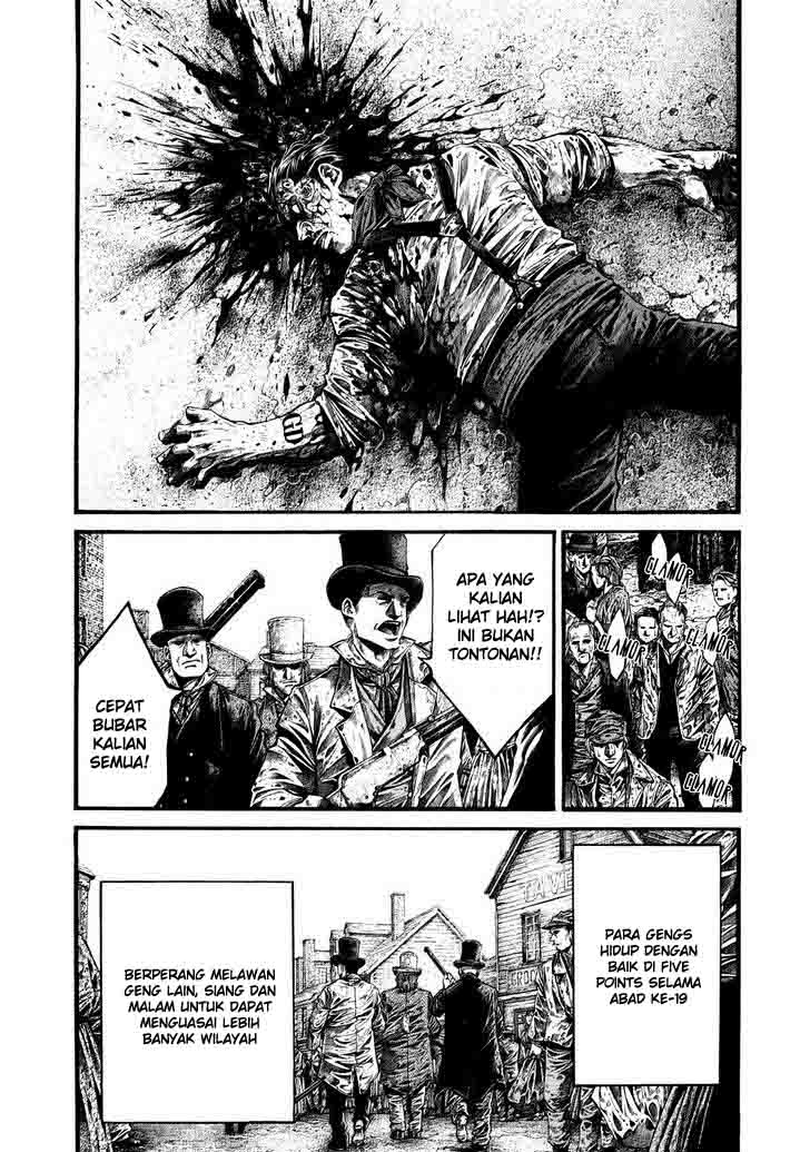 Green Blood Chapter 2