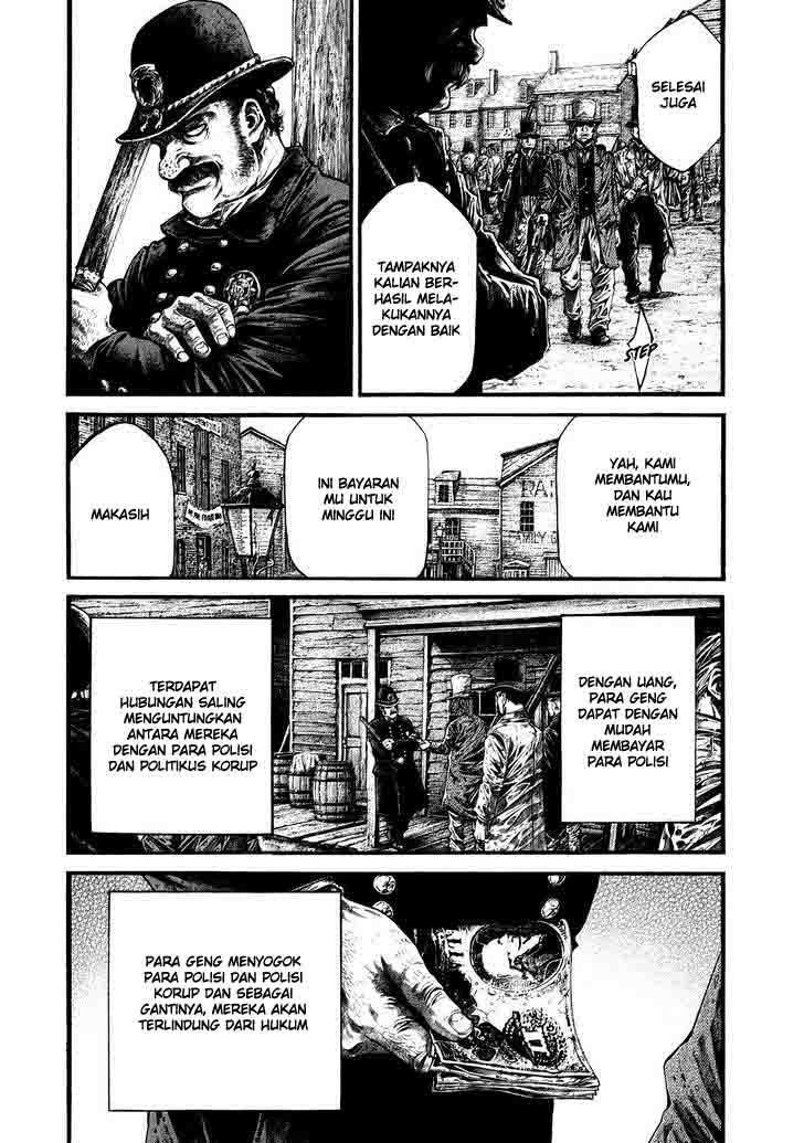 Green Blood Chapter 2