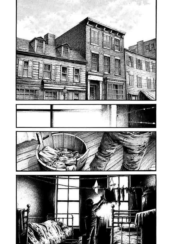 Green Blood Chapter 2