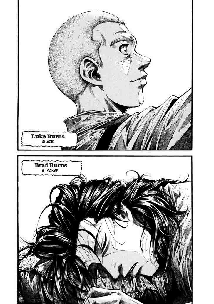 Green Blood Chapter 2
