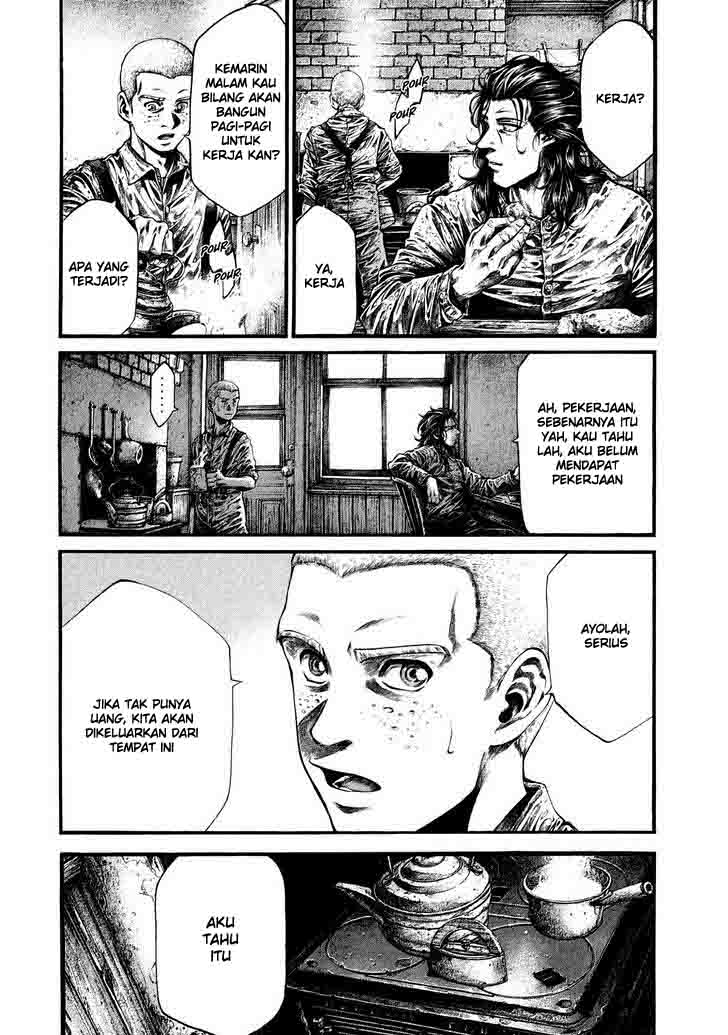 Green Blood Chapter 2
