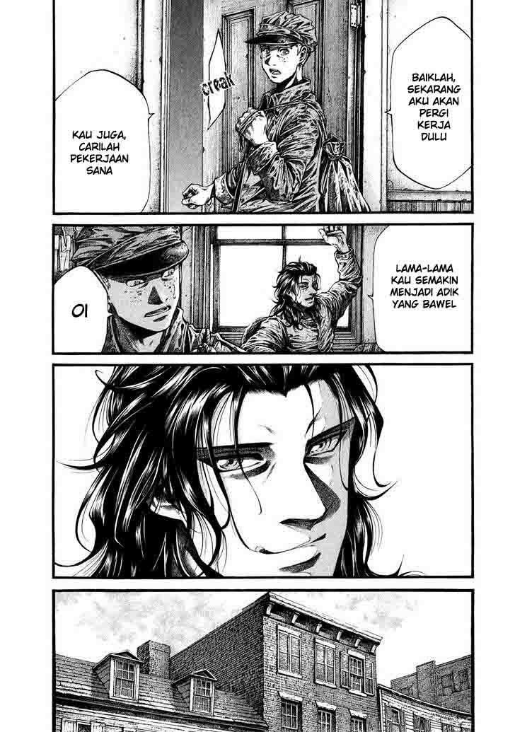 Green Blood Chapter 2