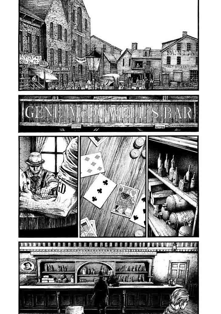 Green Blood Chapter 2