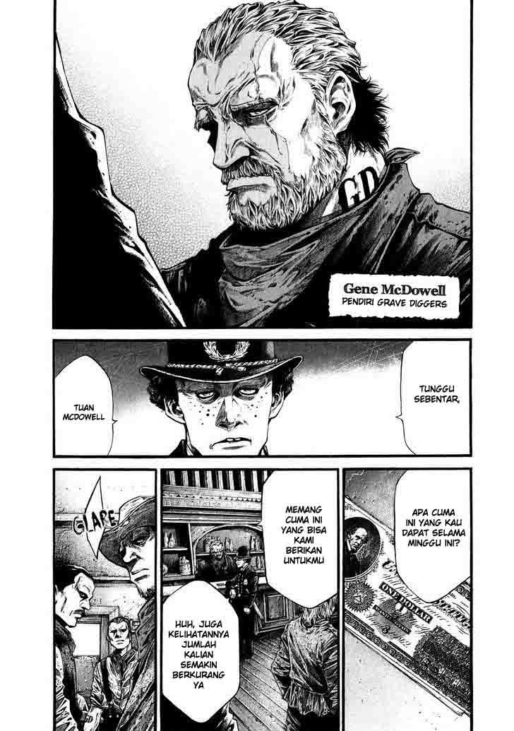 Green Blood Chapter 2
