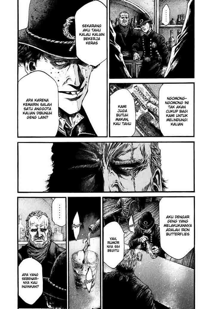 Green Blood Chapter 2