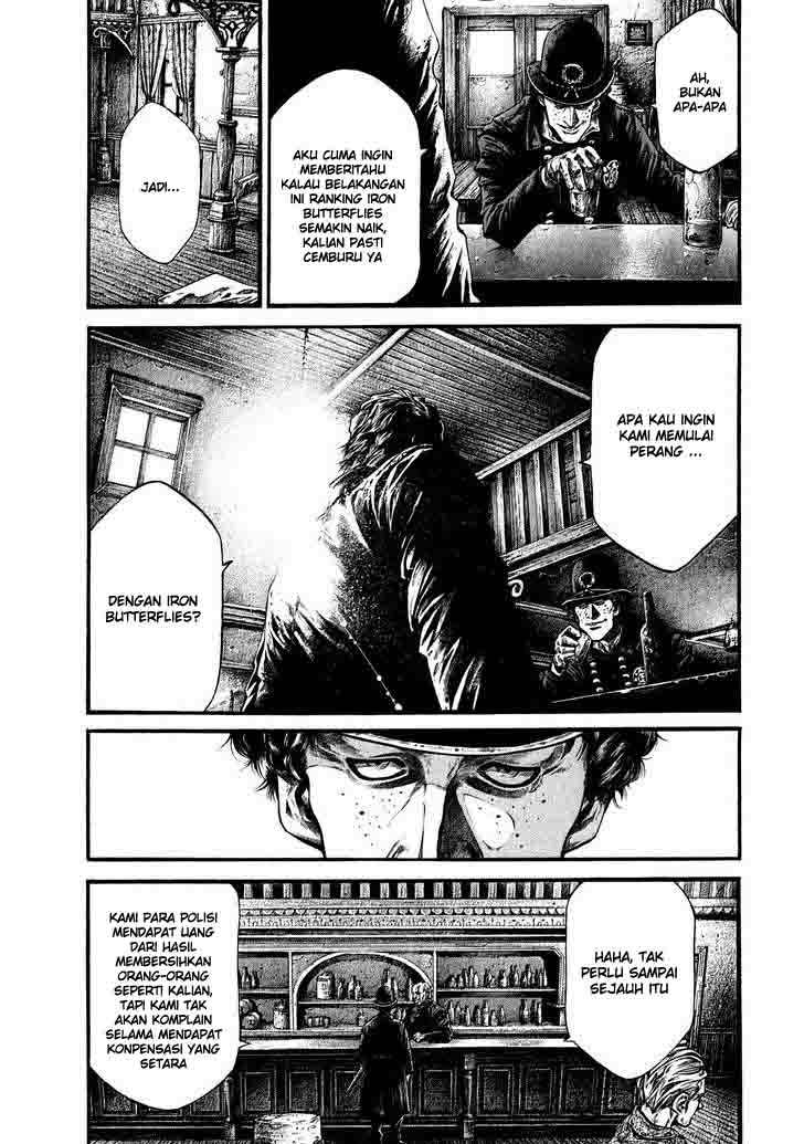 Green Blood Chapter 2