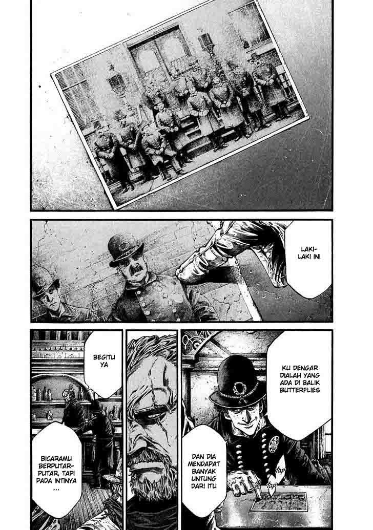 Green Blood Chapter 2