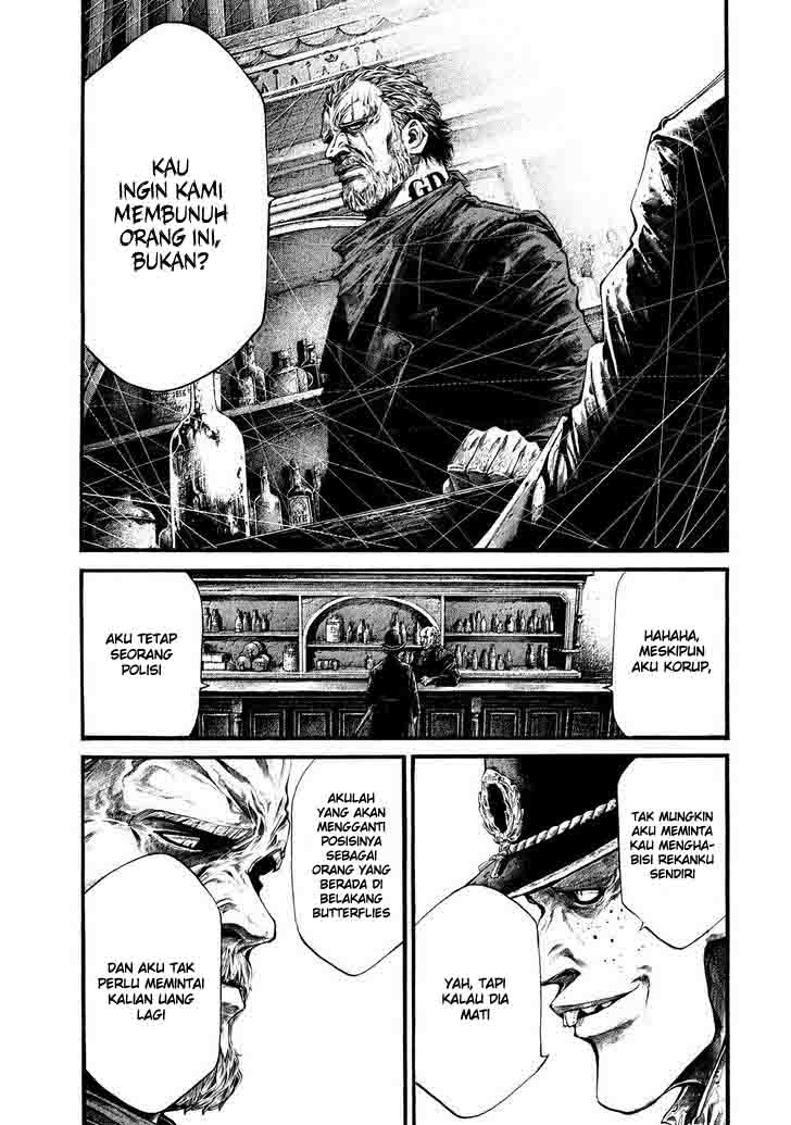 Green Blood Chapter 2