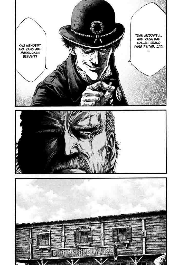 Green Blood Chapter 2