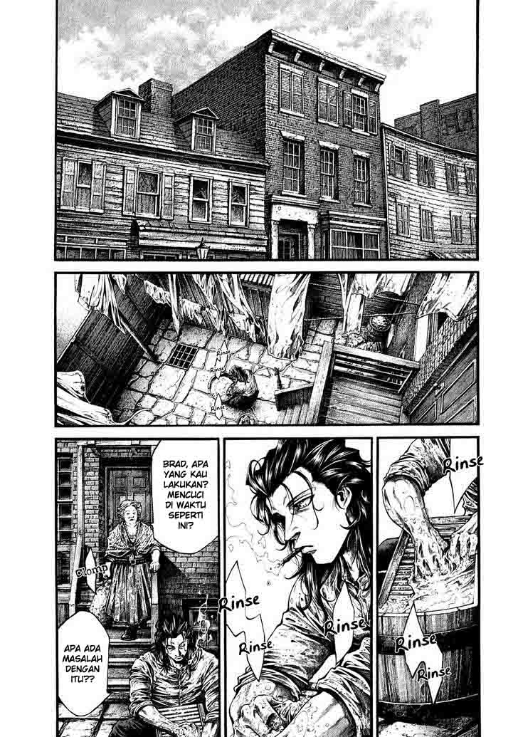 Green Blood Chapter 2