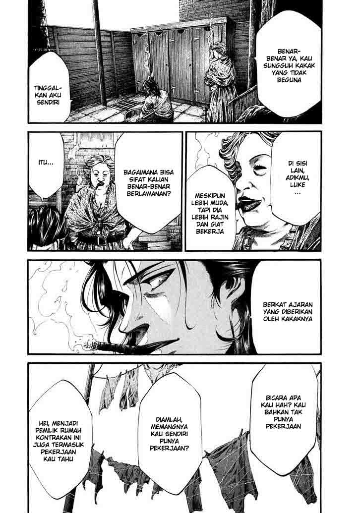 Green Blood Chapter 2