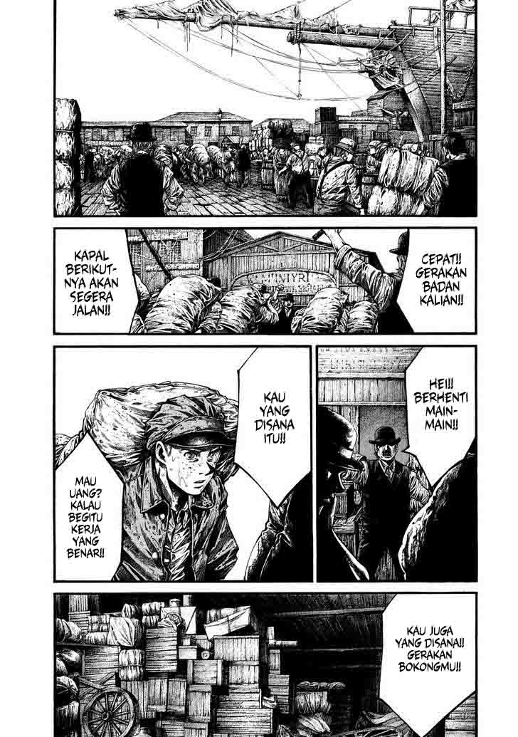 Green Blood Chapter 2