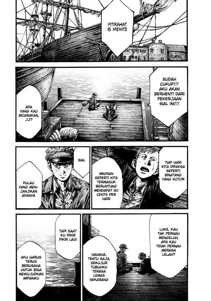 Green Blood Chapter 2