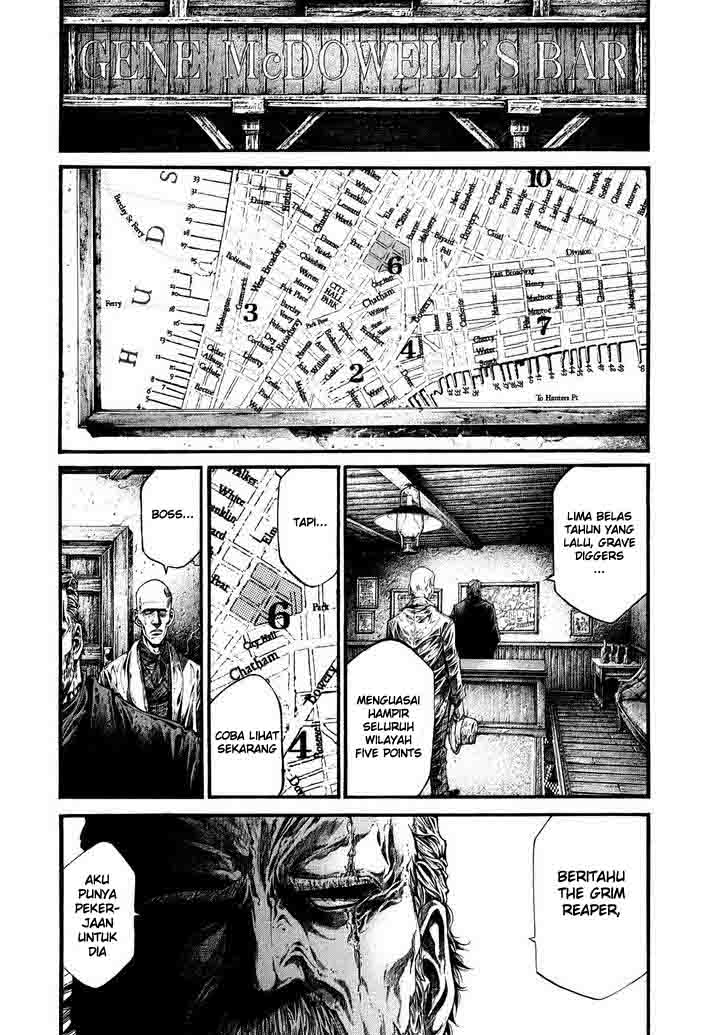 Green Blood Chapter 2