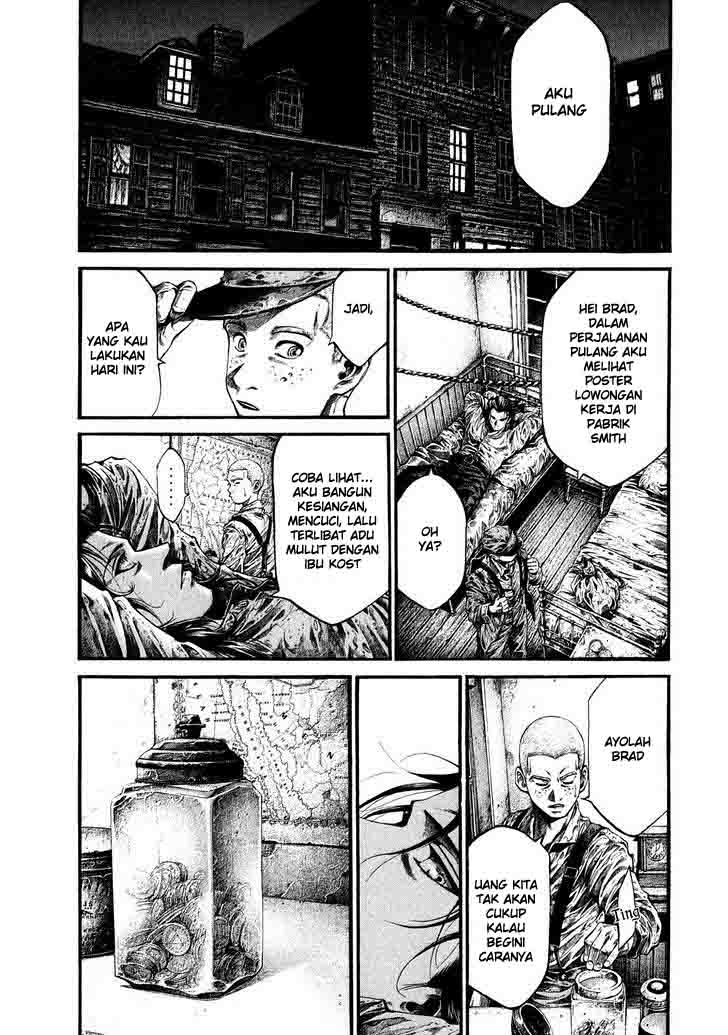 Green Blood Chapter 2