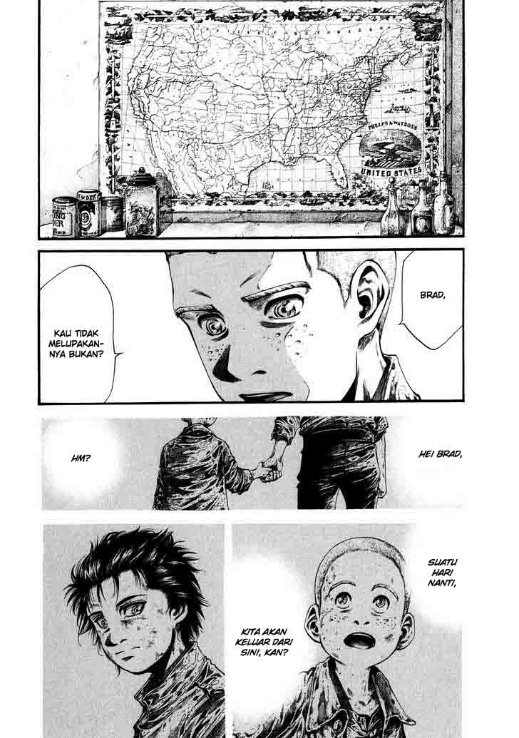 Green Blood Chapter 2