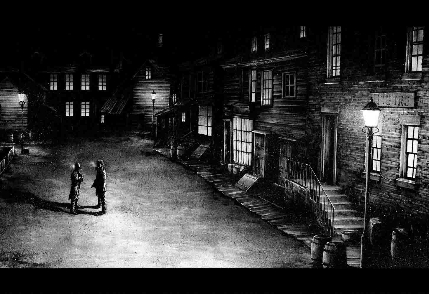 Green Blood Chapter 2