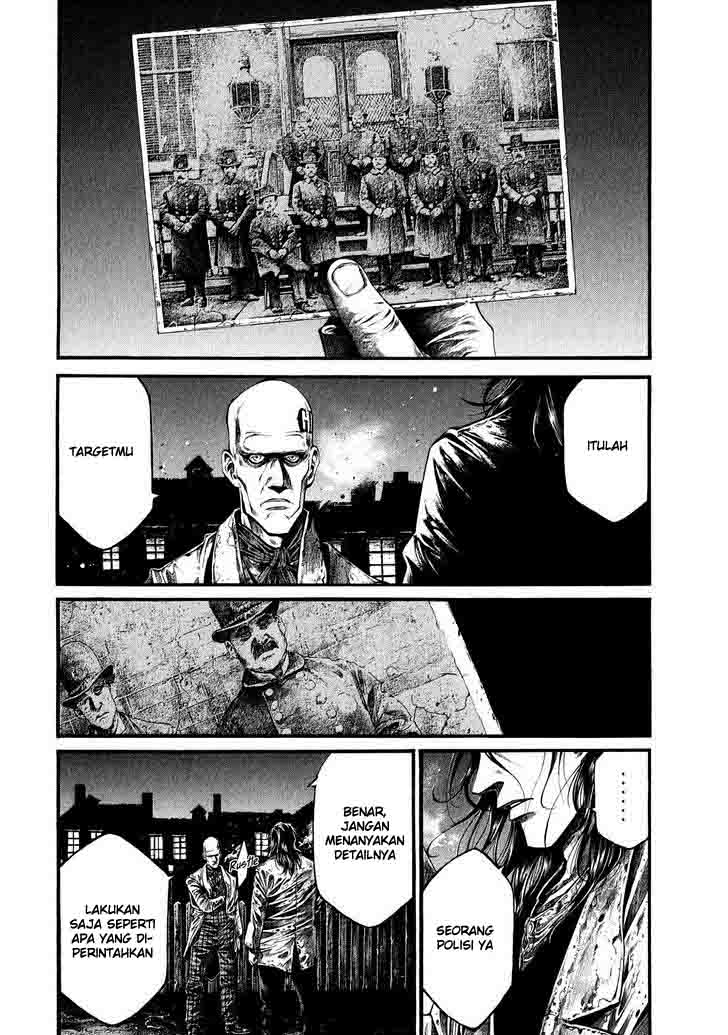 Green Blood Chapter 2