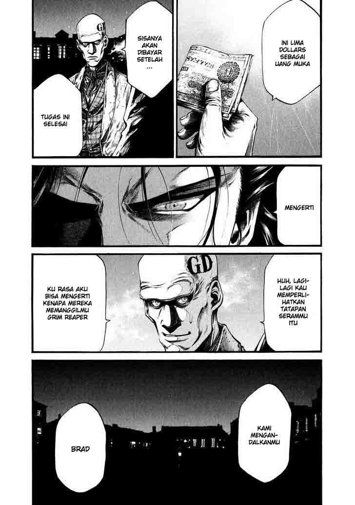 Green Blood Chapter 2