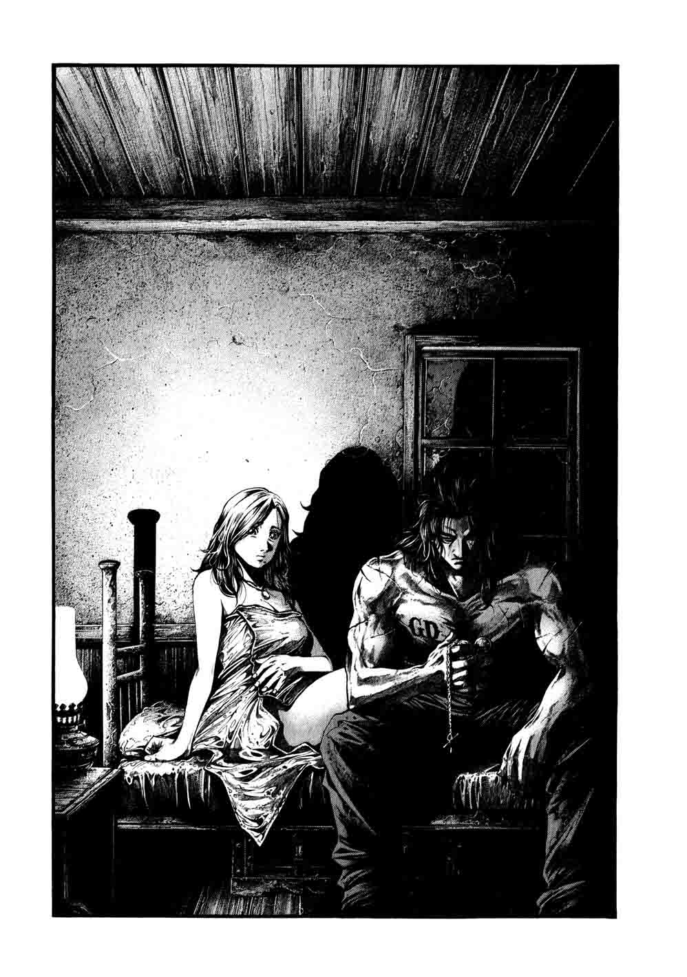 Green Blood Chapter 3