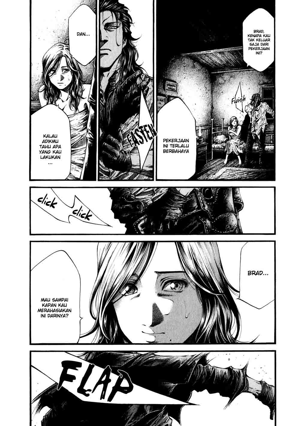 Green Blood Chapter 3
