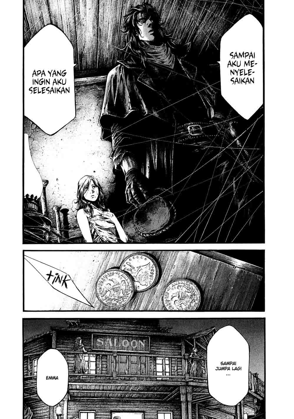 Green Blood Chapter 3