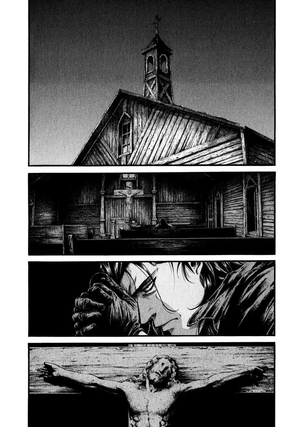 Green Blood Chapter 3