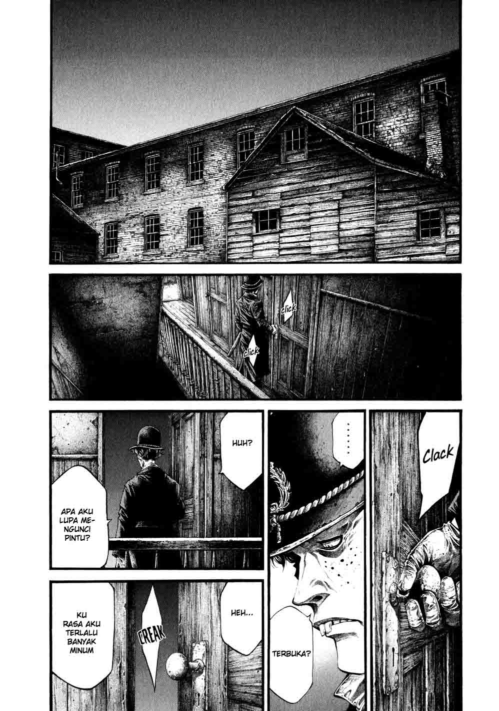 Green Blood Chapter 3