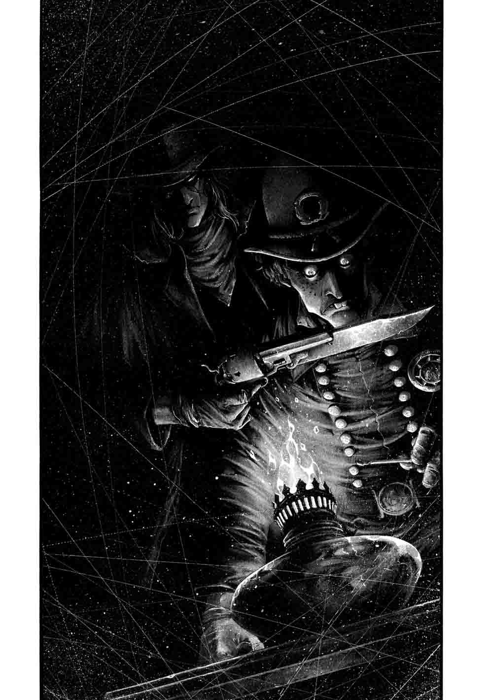 Green Blood Chapter 3