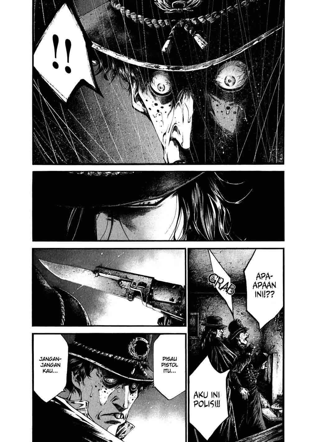Green Blood Chapter 3