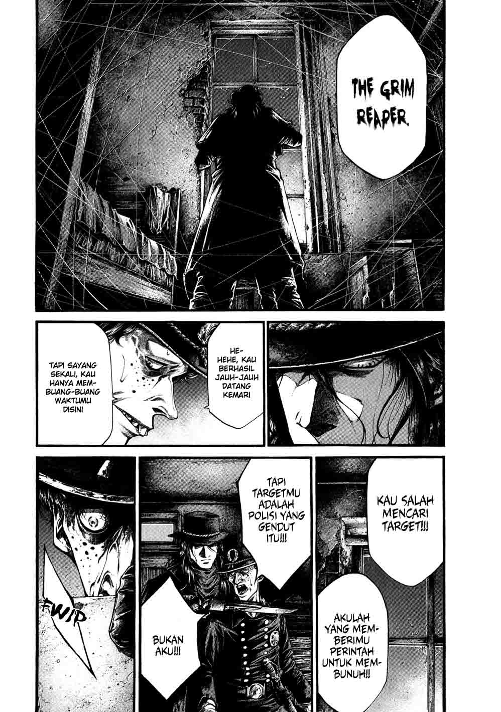 Green Blood Chapter 3